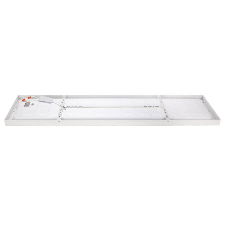 LED panelė, 120x30, 40W, neutrali balta šviesa