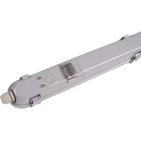 Šviestuvas T8 LED lempai 1*60cm su vieno galo maitinimu