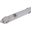 Šviestuvas T8 LED lempai 1*60cm su vieno galo maitinimu