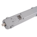 Šviestuvas T8 LED lempai 2*150cm su vieno galo maitinimu