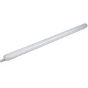 LED šviestuvas, 55W, vandeniui atsparus, šalta balta šviesa