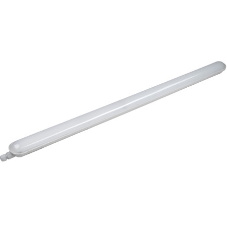 LED šviestuvas, 55W, vandeniui atsparus, neutrali balta šviesa