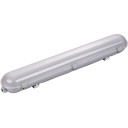 LED šviestuvas, 55W, vandeniui atsparus, avarinis režimas, neutrali balta šviesa