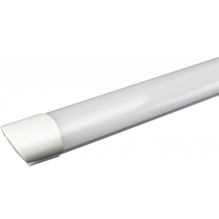 LED šviestuvas, 45W, vandeniui atsparus, šalta balta šviesa