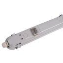 Šviestuvas su T8 LED lempa, 9W (1*9W), neutrali balta šviesa