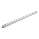 Šviestuvas su T8 LED lempa, 18W (1*18W), neutrali balta šviesa