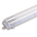 Šviestuvas su T8 LED lempa, 44W (2*22W), neutrali balta šviesa