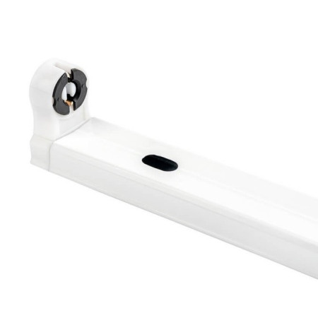 Šviestuvas T8 LED lempai 1*60cm