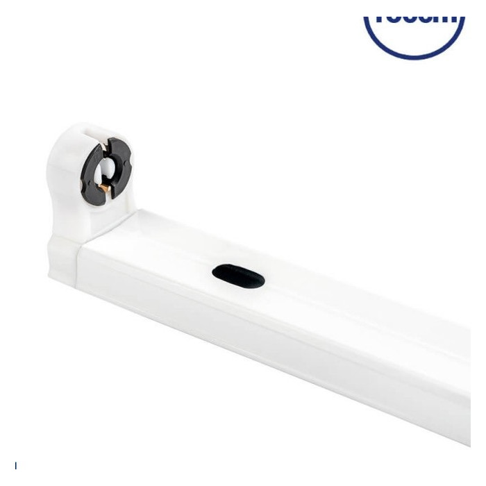 Šviestuvas T8 LED lempai 1*150cm