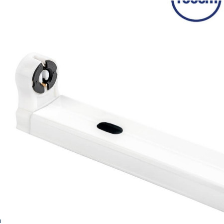 Šviestuvas T8 LED lempai 1*150cm