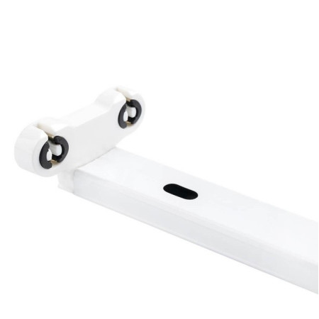 Šviestuvas T8 LED lempai 2*150cm