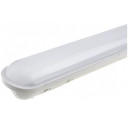 LED šviestuvas, 40W, vandeniui atsparus, avarinis režimas, šalta balta šviesa