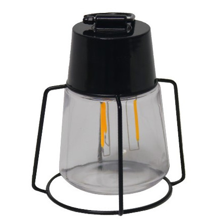 LED pakabinama lempa, 2.6W, retro, CCT šviesa