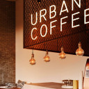 LED lubų lempos laikiklis, satino chromo, "pintas" laidas