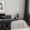 LED lubų šviestuvas, baltas, reflektorius baltas, 300mm