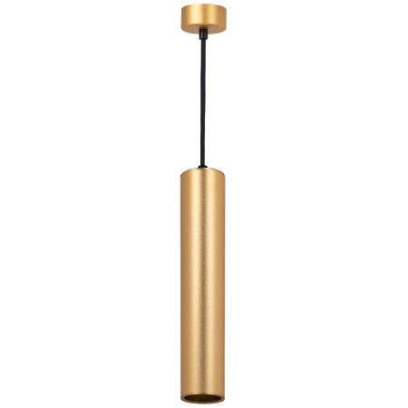 LED lubų šviestuvas, auksinis, 300mm