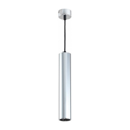 LED lubų šviestuvas, sidabrinis, 300mm