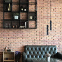 LED lubų šviestuvas, suktas, juodas, 300mm