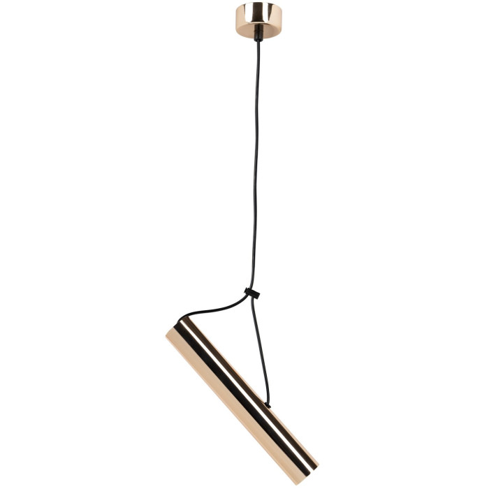 LED lubų šviestuvas, balto aukso, 400mm