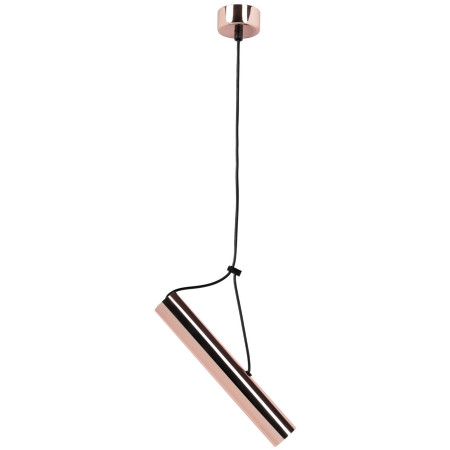 LED lubų šviestuvas, rožinio aukso, 400mm