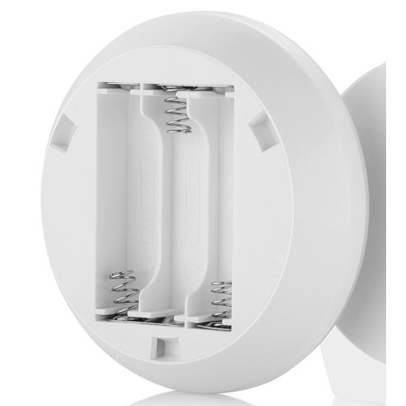 LED šviestuvas, 0.5W, PIR jutiklis, neutrali balta šviesa