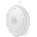 LED šviestuvas, 0.5W, PIR jutiklis, šilta balta šviesa
