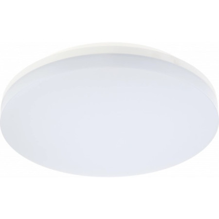 LED lubų šviestuvas, 24W, apvalus, CCT šviesa