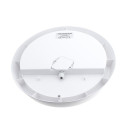 LED lubų šviestuvas, 8W, apvalus, šilta balta šviesa