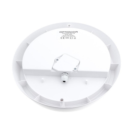 LED lubų šviestuvas, 13W, neutrali balta šviesa