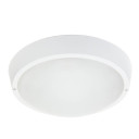 LED lubų šviestuvas, 13W, mikrobangų jutiklis, šilta balta šviesa