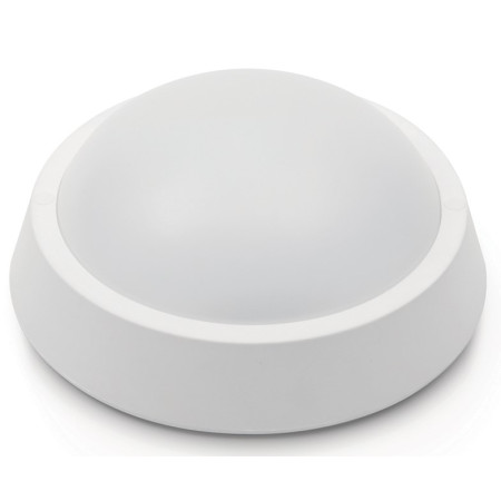 LED lubų šviestuvas, 13W, avarinis režimas 3val., neutrali balta šviesa