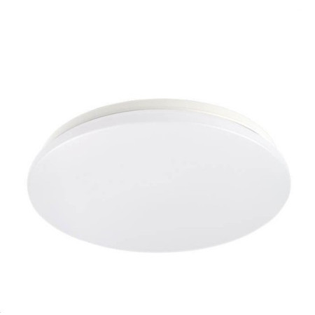 LED lubų šviestuvas, 18W, šalta balta šviesa