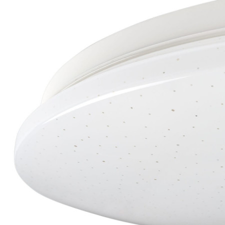 LED lubų šviestuvas Allstar, 12W, šilta balta šviesa