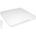 LED lubų šviestuvas, 36W, kvadratinis, CCT šviesa