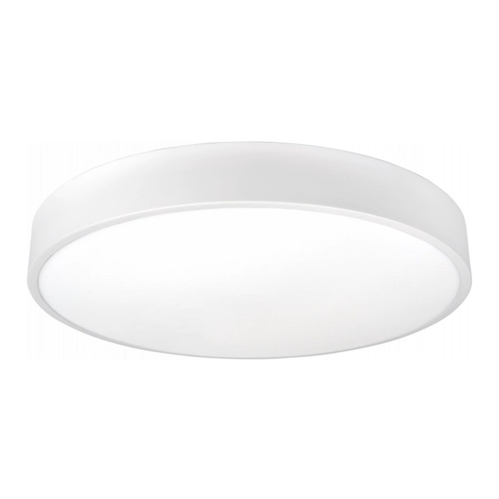LED lubų šviestuvas, 30W, baltas, šilta balta šviesa