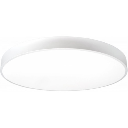 LED lubų šviestuvas, 54W, baltas, šilta balta šviesa