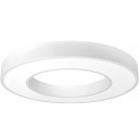 LED lubų šviestuvas, 36W, baltas, apvalus, neutrali balta šviesa