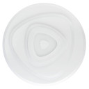 LED lubų šviestuvas, 72W (2*36W), apvalus, nuotolinis valdymas, CCT šviesa