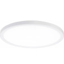 LED lubų šviestuvas, 18W CCT, 18W RGB, baltas