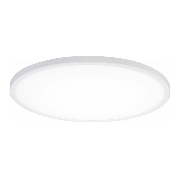 LED lubų šviestuvas, 18W CCT, 24W RGB, baltas