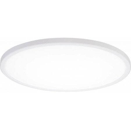 LED lubų šviestuvas, 18W CCT, 24W RGB, baltas