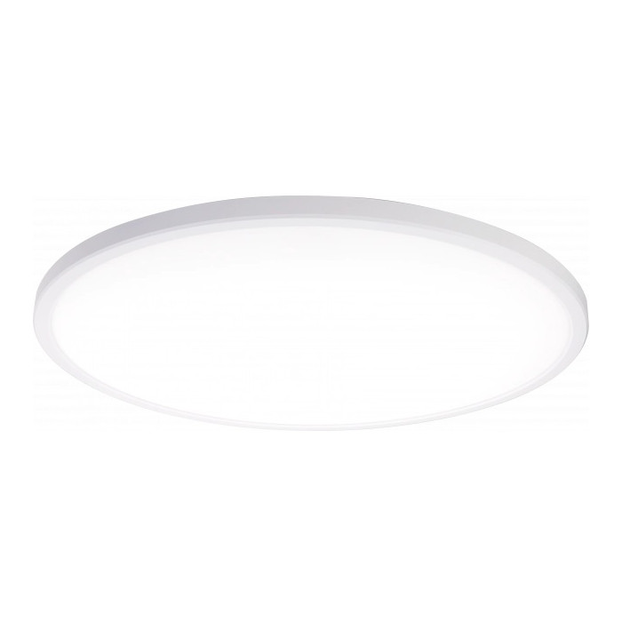 LED lubų šviestuvas, 18W CCT, 32W RGB, baltas