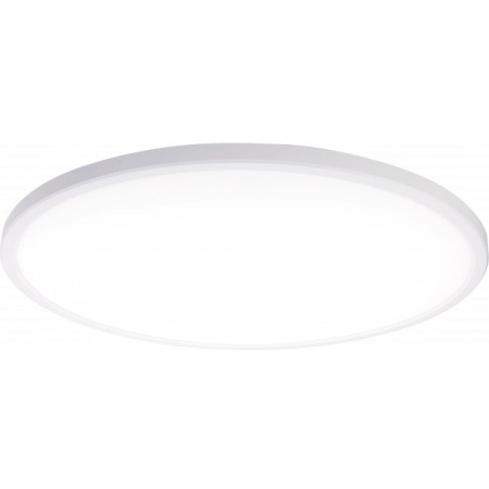 LED lubų šviestuvas, 18W CCT, 32W RGB, baltas