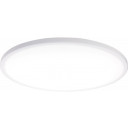 LED lubų šviestuvas, 18W CCT, 32W RGB, baltas