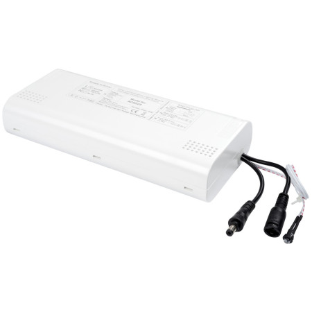 Baterijų blokas LED evakuaciniams šviestuvams