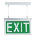 LED evakuacinis šviestuvas, 2W, 3 val., pakabinamas