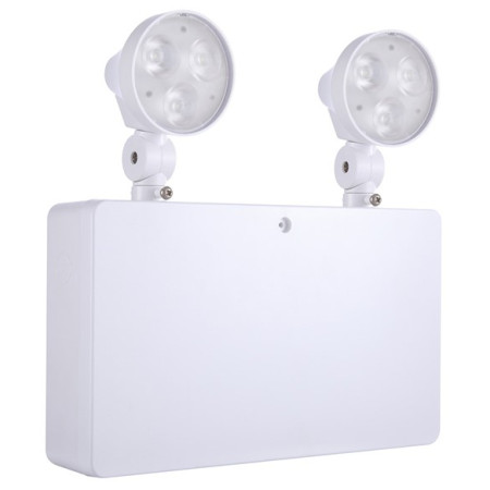 LED avarinis šviestuvas, 3W, 70Lm/W, 3 val.