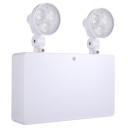 LED avarinis šviestuvas, 3W, 70Lm/W, 3 val.