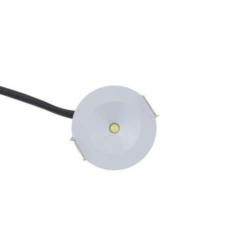 LED avarinis šviestuvas, 3W, 40Lm/W, 3 val.