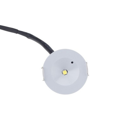 LED avarinis šviestuvas, 3W, 67Lm/W, 3 val.
